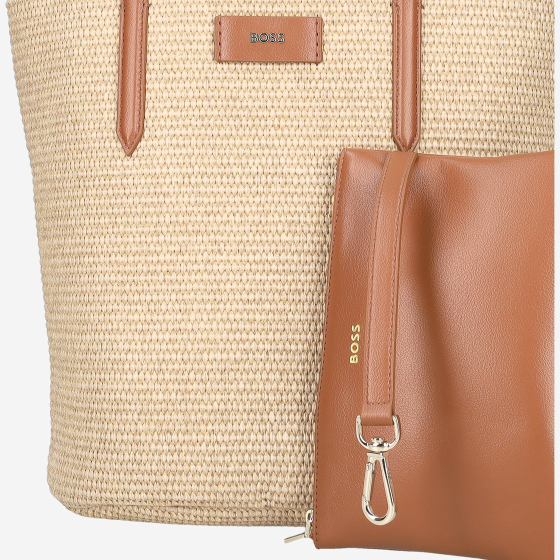 Boss Palmah_TOTE - Beige - Sonderbild
