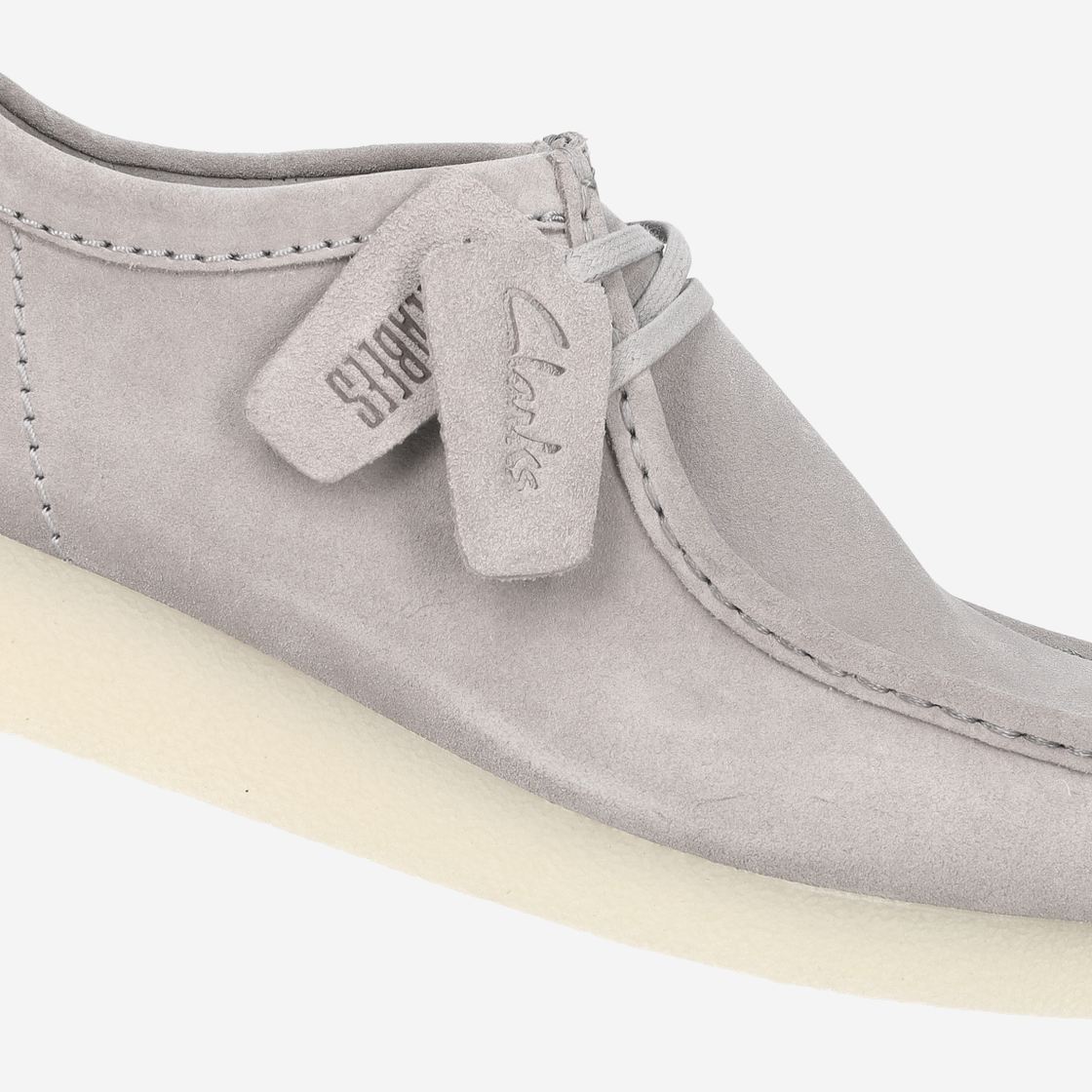 Clarks WallabeeEVO - Grau - Sonderbild