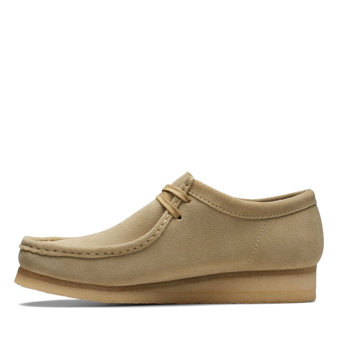 Clarks Wallabee - Beige - Sonderbild