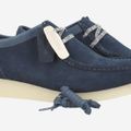 Clarks WallabeeEVO - Blau - Sonderbild