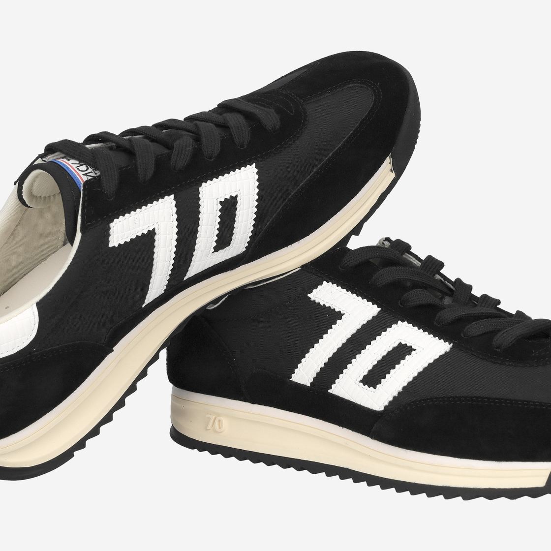 BACK 70 JOGGER - Schwarz - Sonderbild
