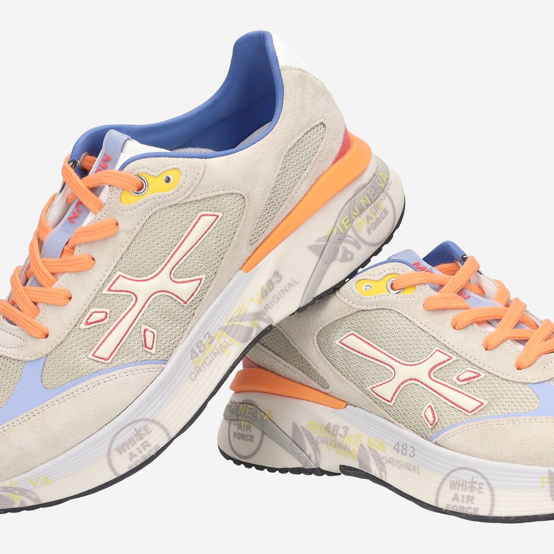 Premiata MOERUN - Beige - Sonderbild