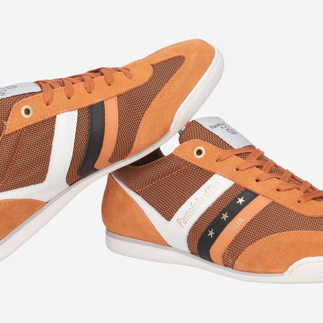 Pantofola d´Oro VASTO - Orange - Sonderbild