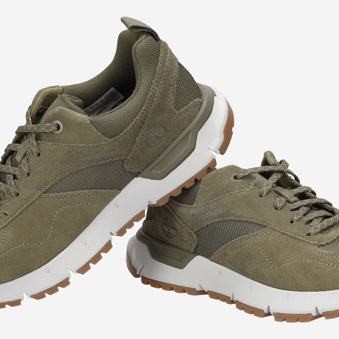 Timberland A6DTE Voyager Park LOW LACE U - Grün - Sonderbild