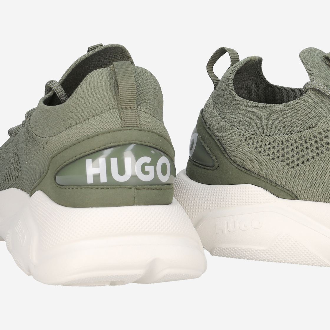 HUGO Leon_Runn - Grün - Sonderbild