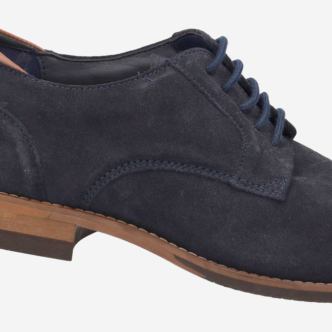 Clarks CraftArlo Lace - Blau - Sonderbild