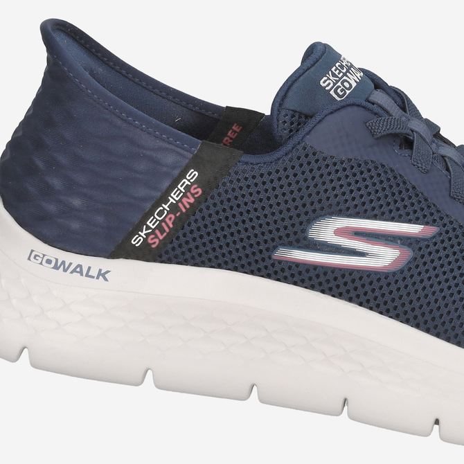 Skechers GO WALK FLEX - Blau - Sonderbild