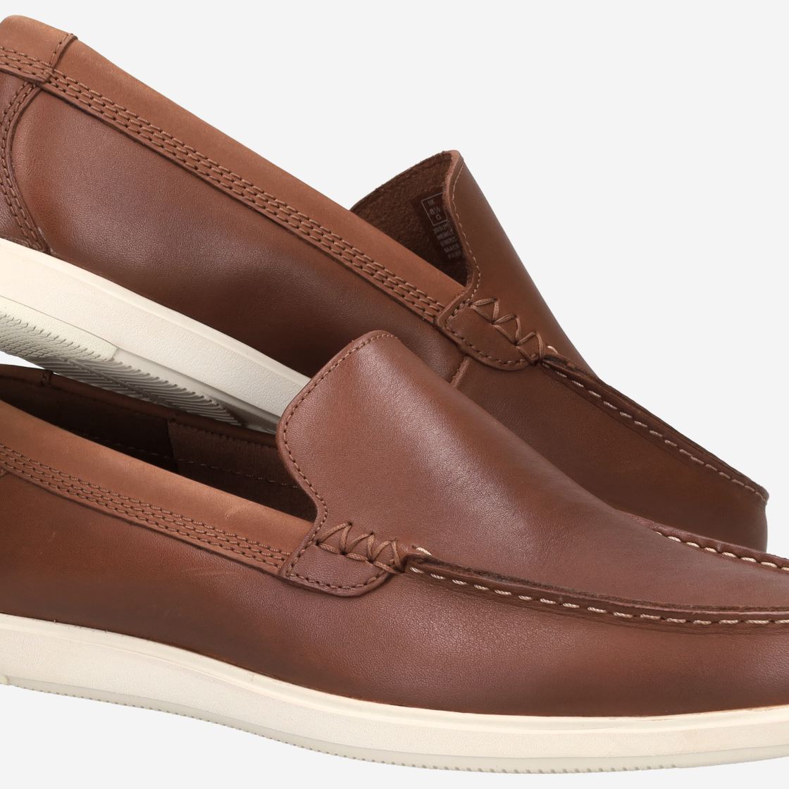 Clarks Bratton Loafer - Braun - Sonderbild