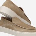 La Martina HERITAGE SNEAKER - Beige - Sonderbild