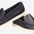 Clarks Bratton Loafer - Blau - Sonderbild