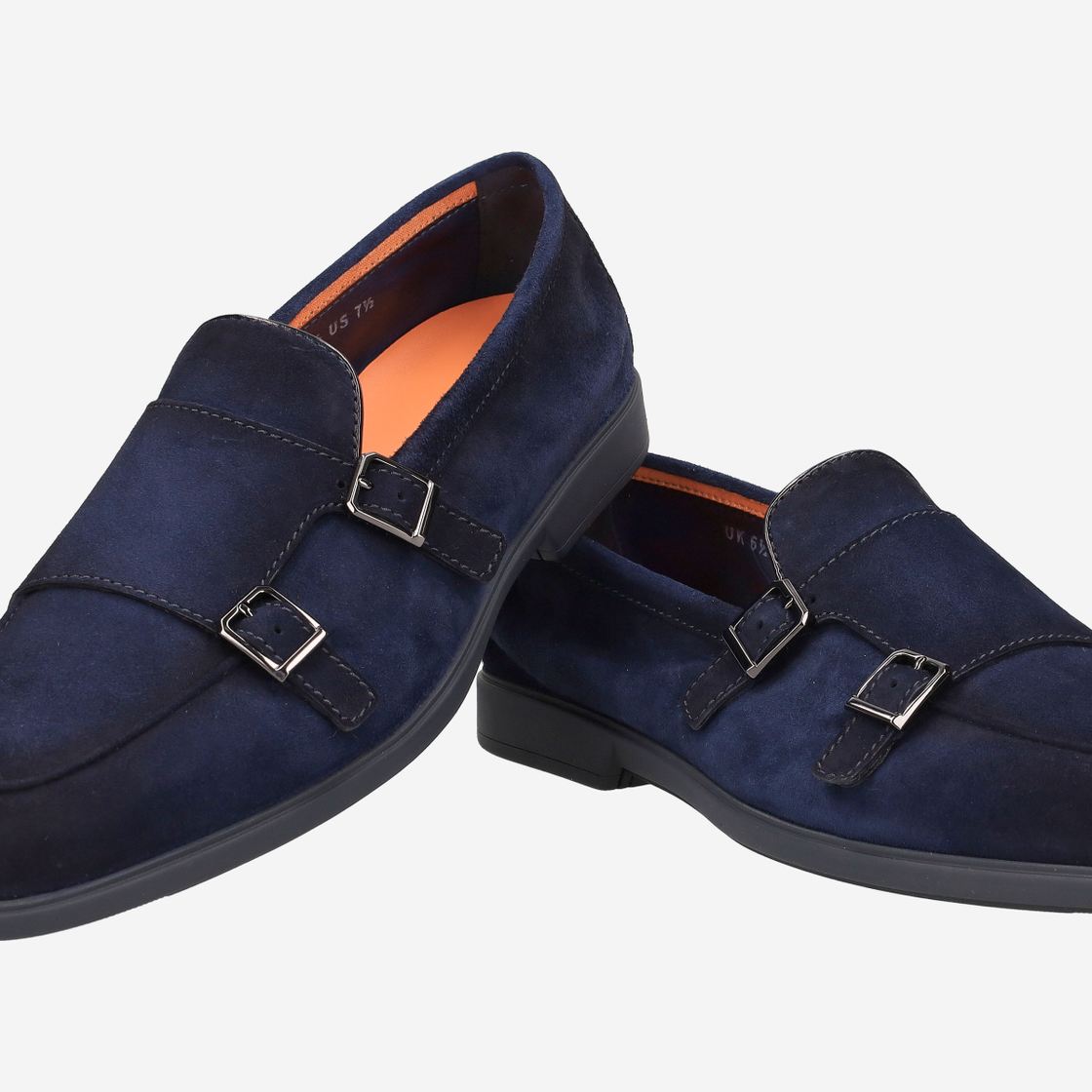 Santoni MGAR1900600TS - Blau - Sonderbild