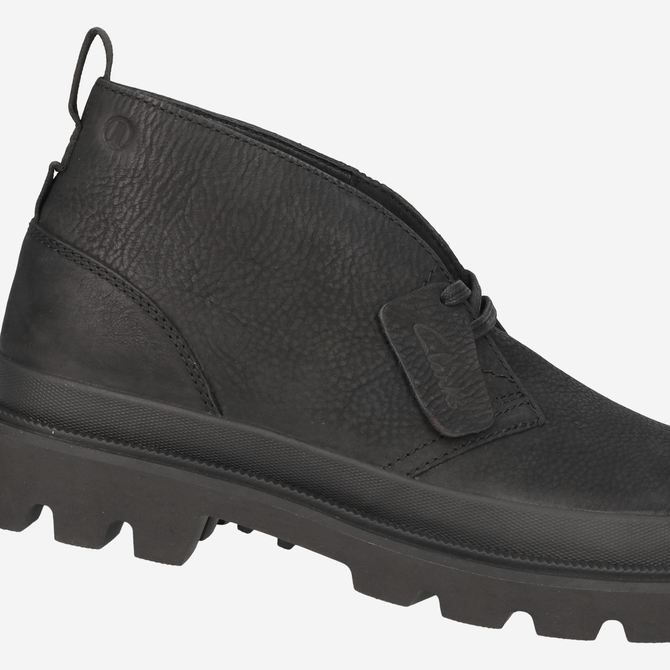 Clarks Badell DB - Schwarz - Sonderbild