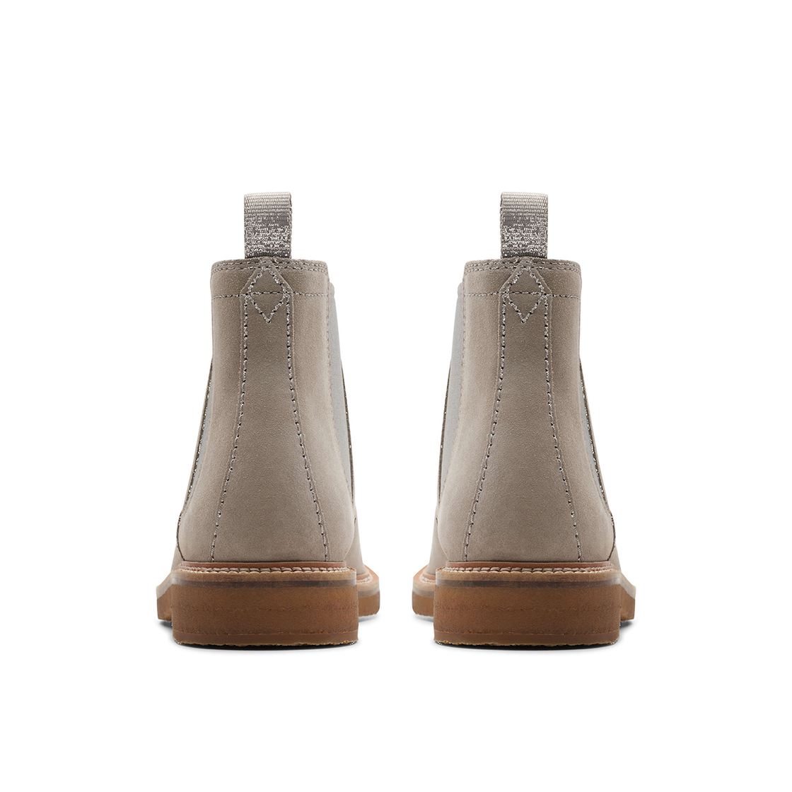 Clarks Clarkdale Easy - Grau - Sonderbild