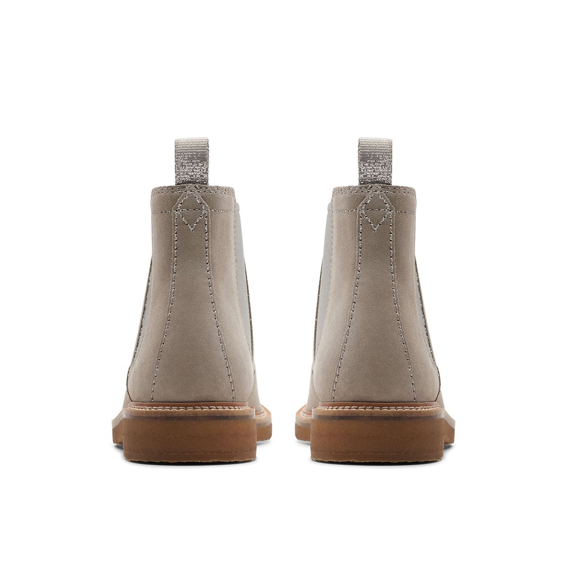 Clarks Clarkdale Easy - Grau - Sonderbild