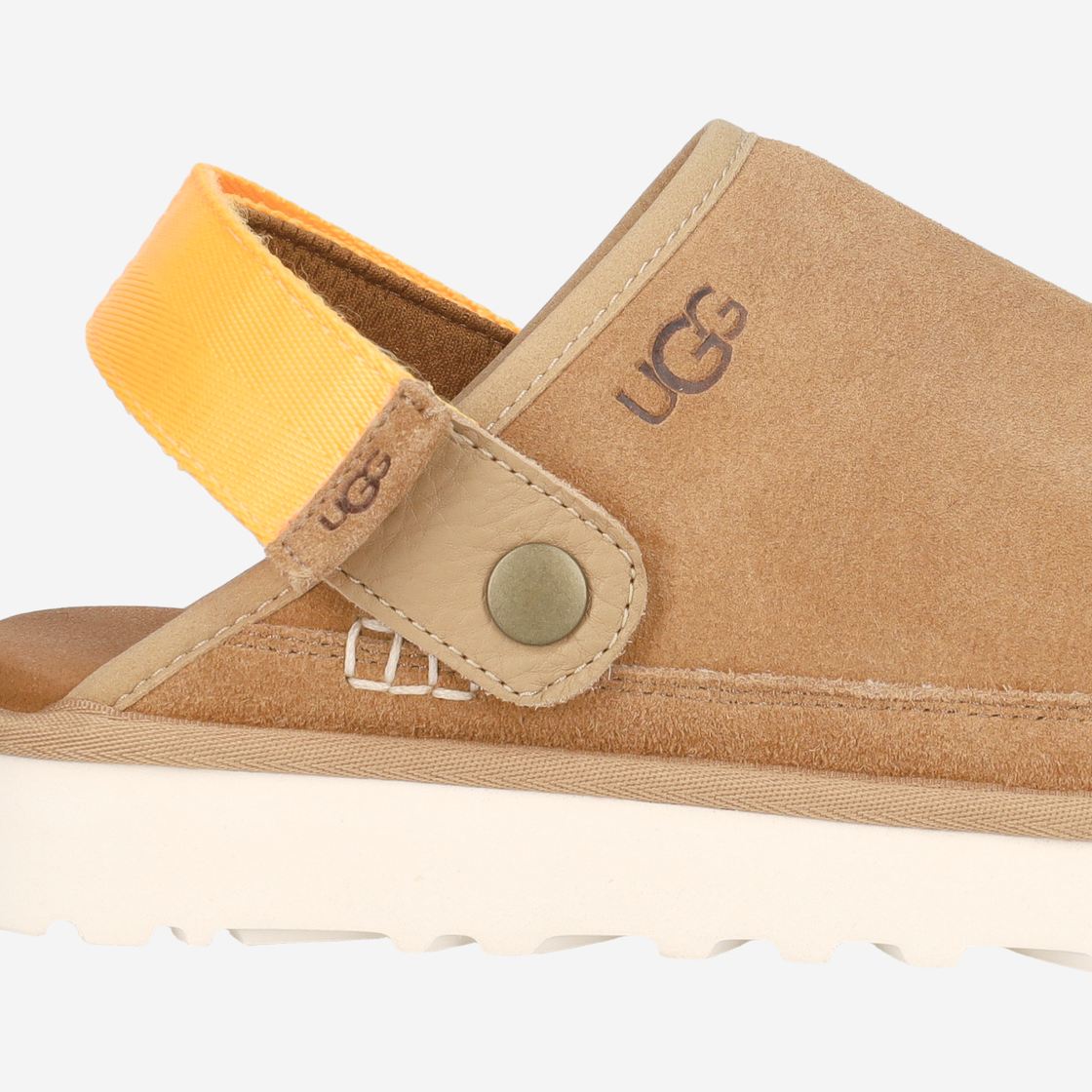 UGG australia GOLDENCOAST CLOG II - Braun kombiniert - Sonderbild