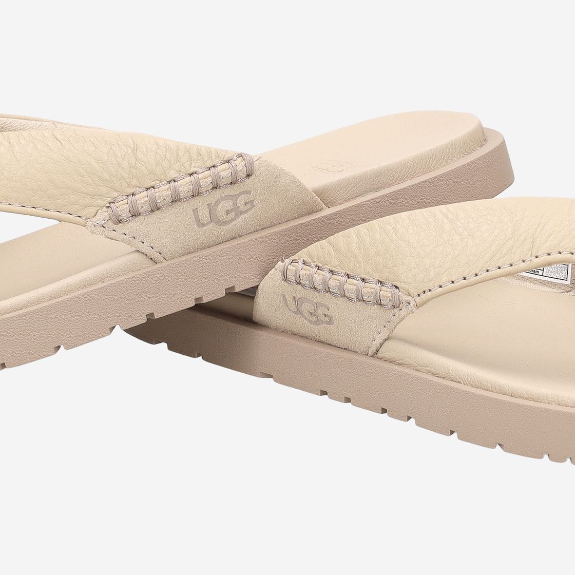 UGG australia SEASIDE II FLIP - Beige - Sonderbild