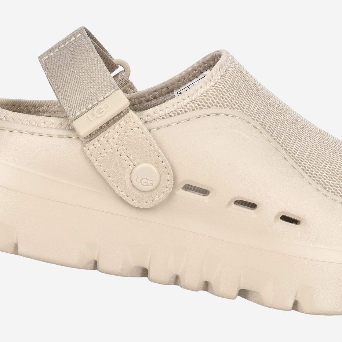 UGG australia PEAKMOD - Beige - Sonderbild