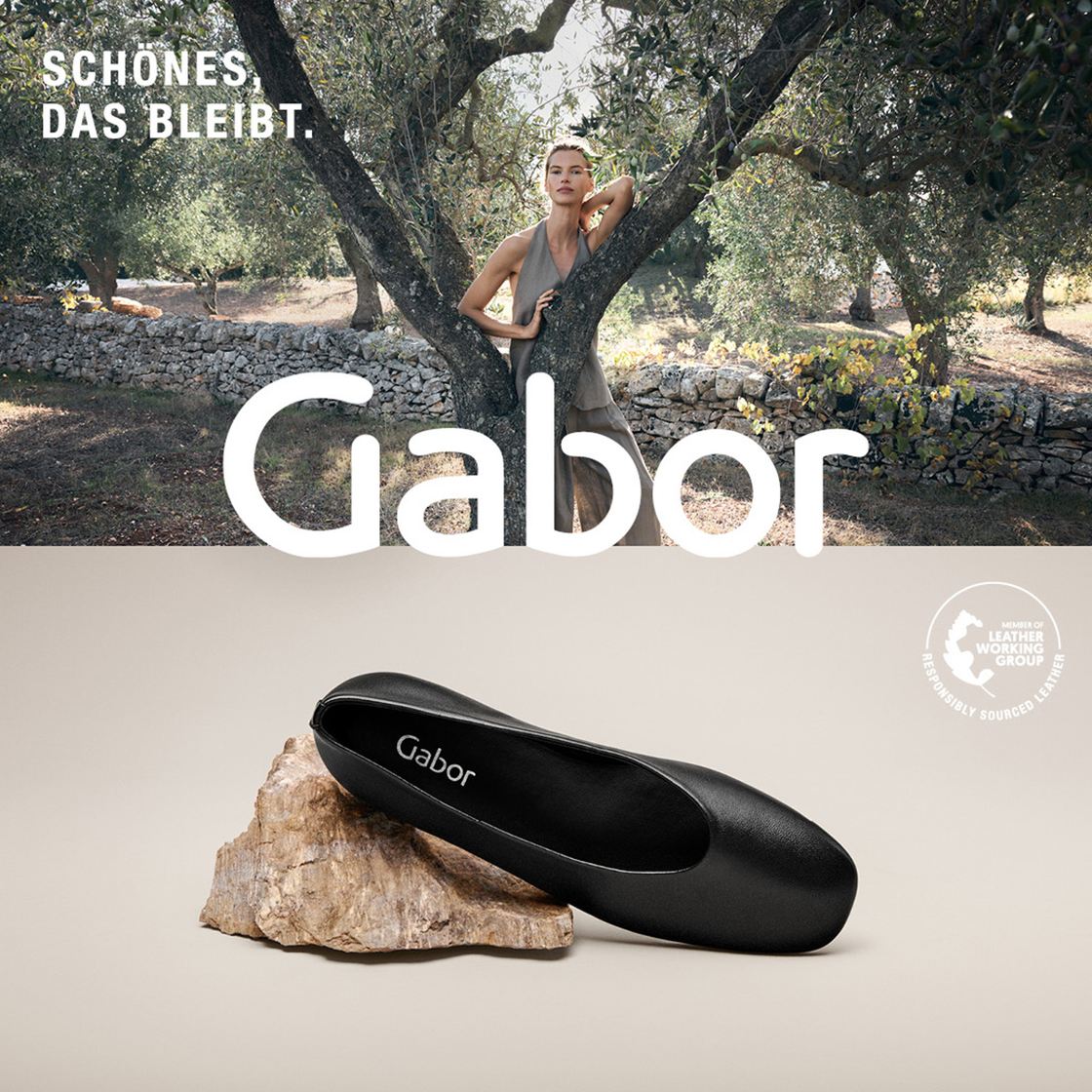 Gabor 4.140 - Schwarz - Sonderbild