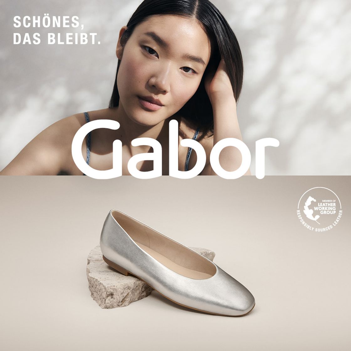 Gabor 4.140 - Silber - Sonderbild