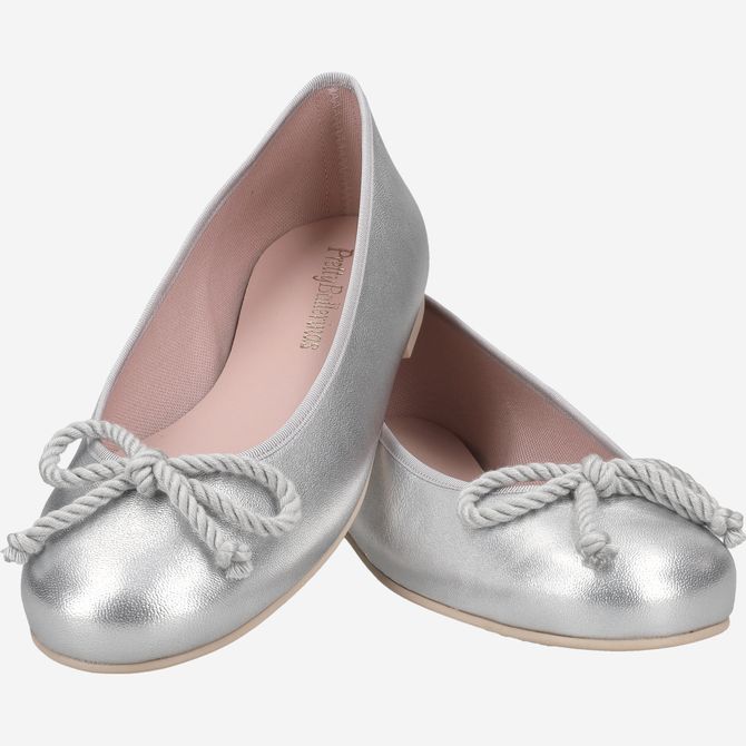 Pretty Ballerinas 35.663 - Silber - Sonderbild