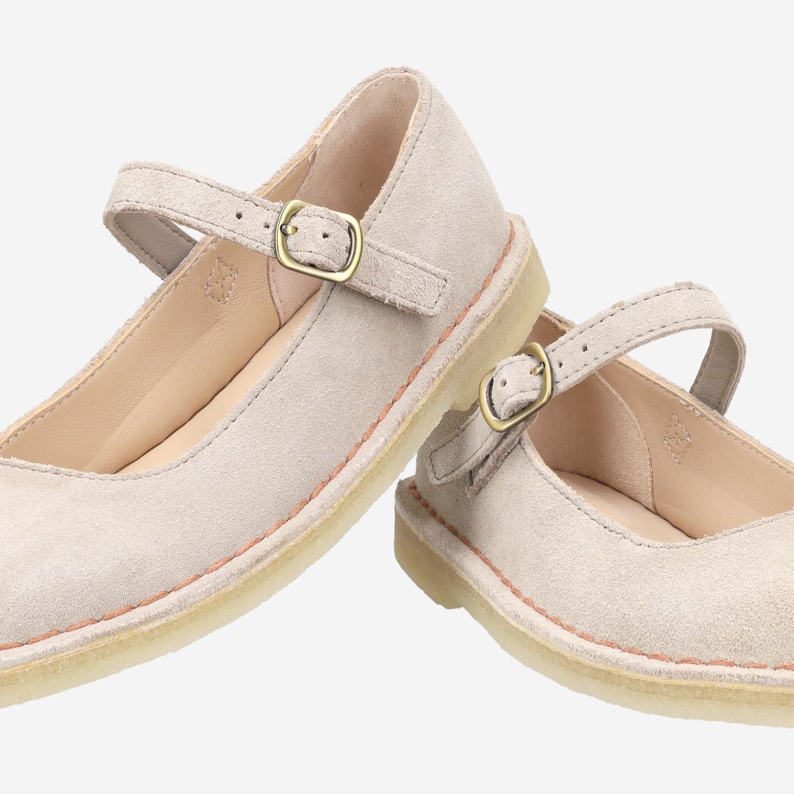 Clarks Desert Jane - Beige - Sonderbild