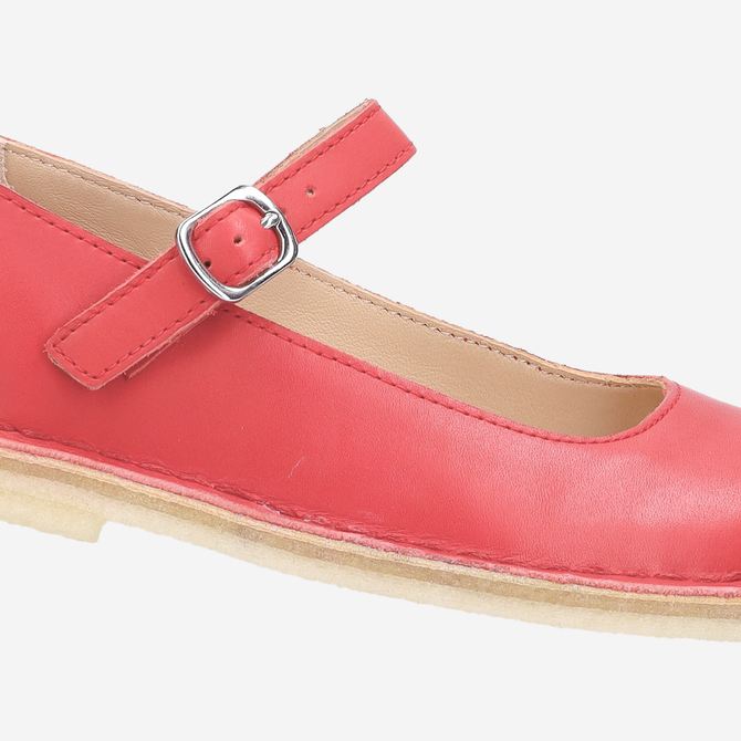 Clarks Desert Jane - Rot - Sonderbild