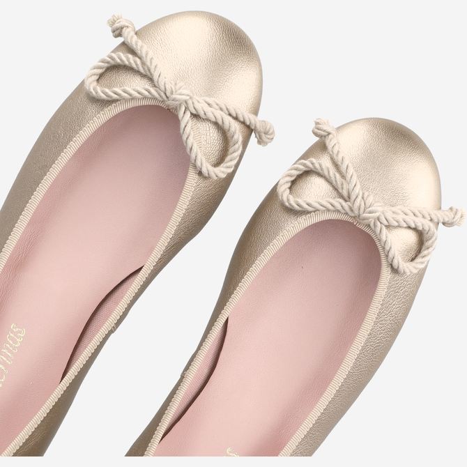 Pretty Ballerinas 35.663 - Gold - Sonderbild