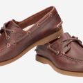 Timberland A2Q9X CLASSIC BOAT BOAT SHOE - Rot - Sonderbild