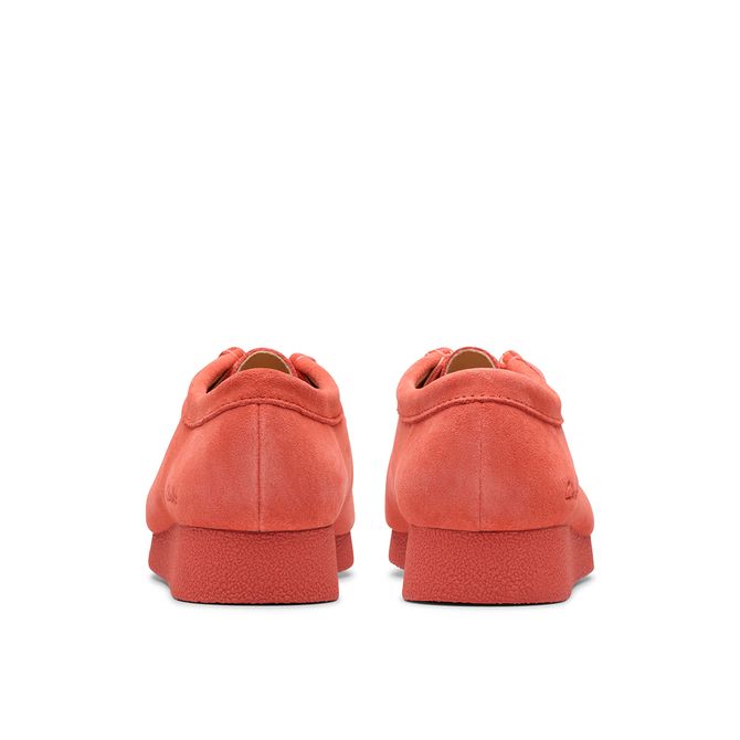 Clarks WallabeeEVOSh - Orange - Sonderbild