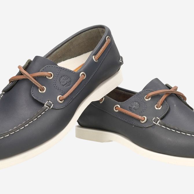 Timberland A2Q9X CLASSIC BOAT BOAT SHOE - Blau - Sonderbild