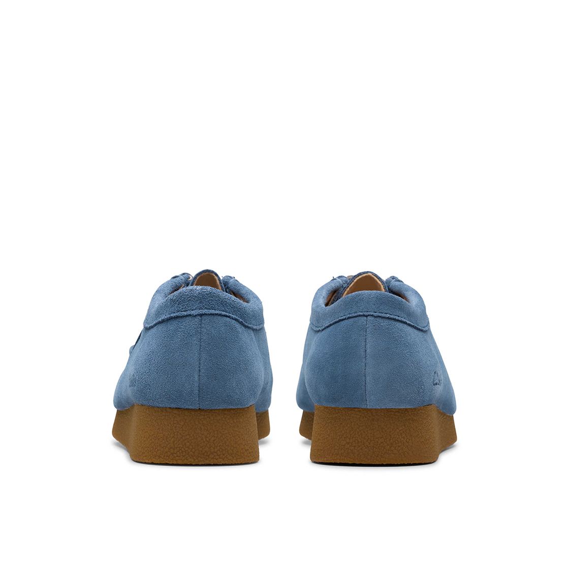 Clarks WallabeeEVOSh - Blau - Sonderbild