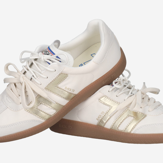 BACK 70 GHOST - Creme-Weiß - Sonderbild