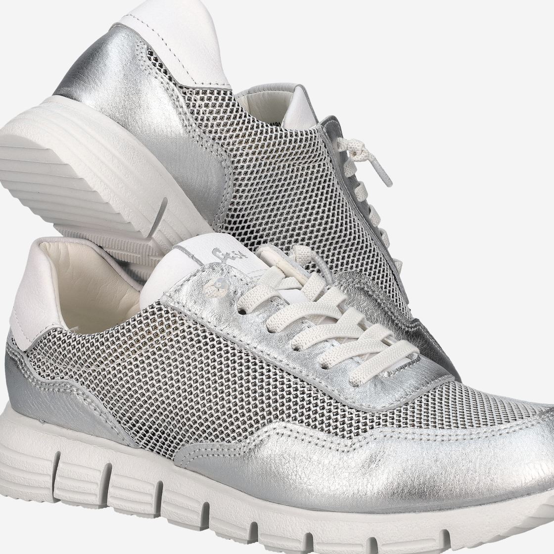Sioux MOKRUNNER-D-017 - Silber - Sonderbild