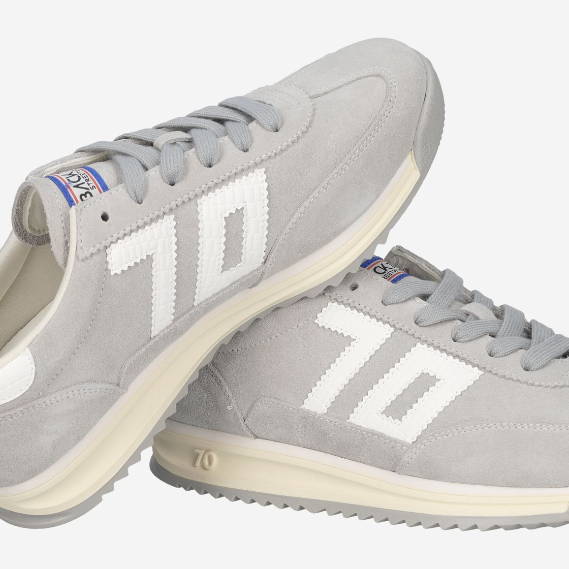 BACK 70 STRIKE - Grau - Sonderbild