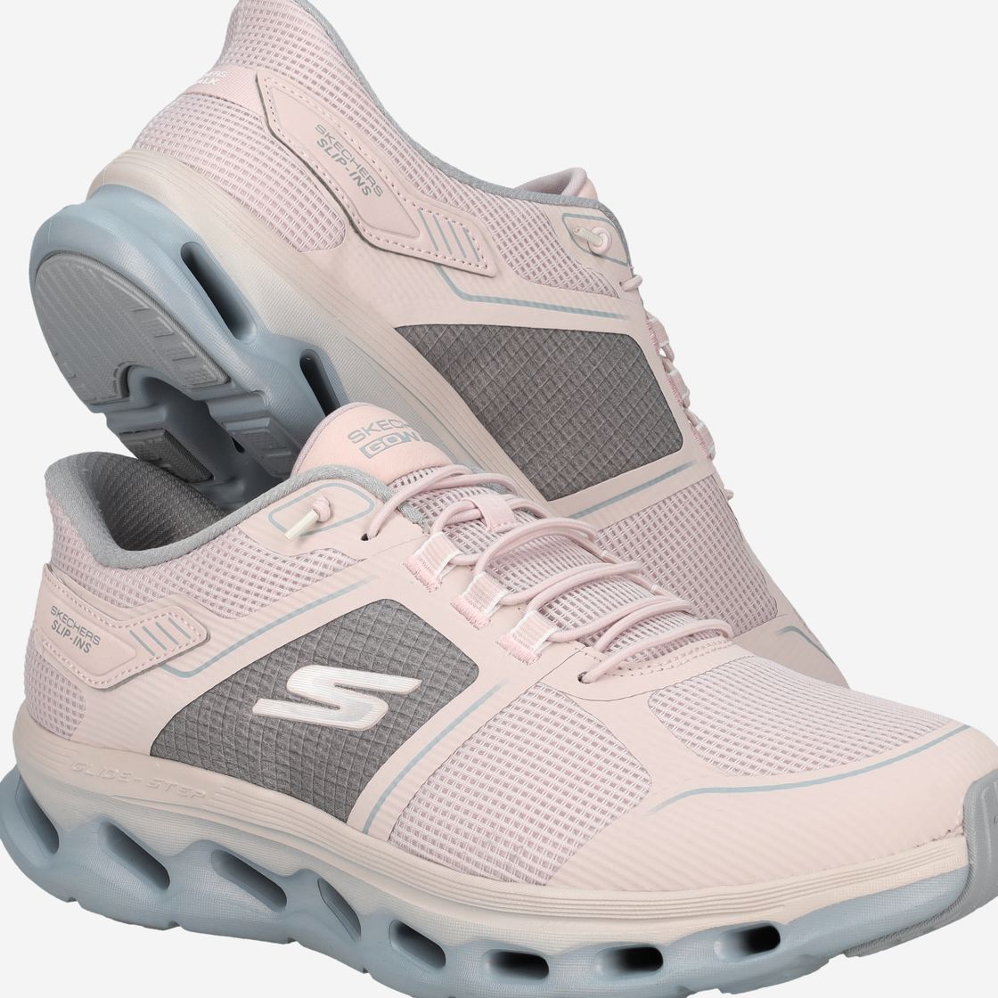 Skechers GO WALK GLIDE STEP 2.0 - Grau - Sonderbild