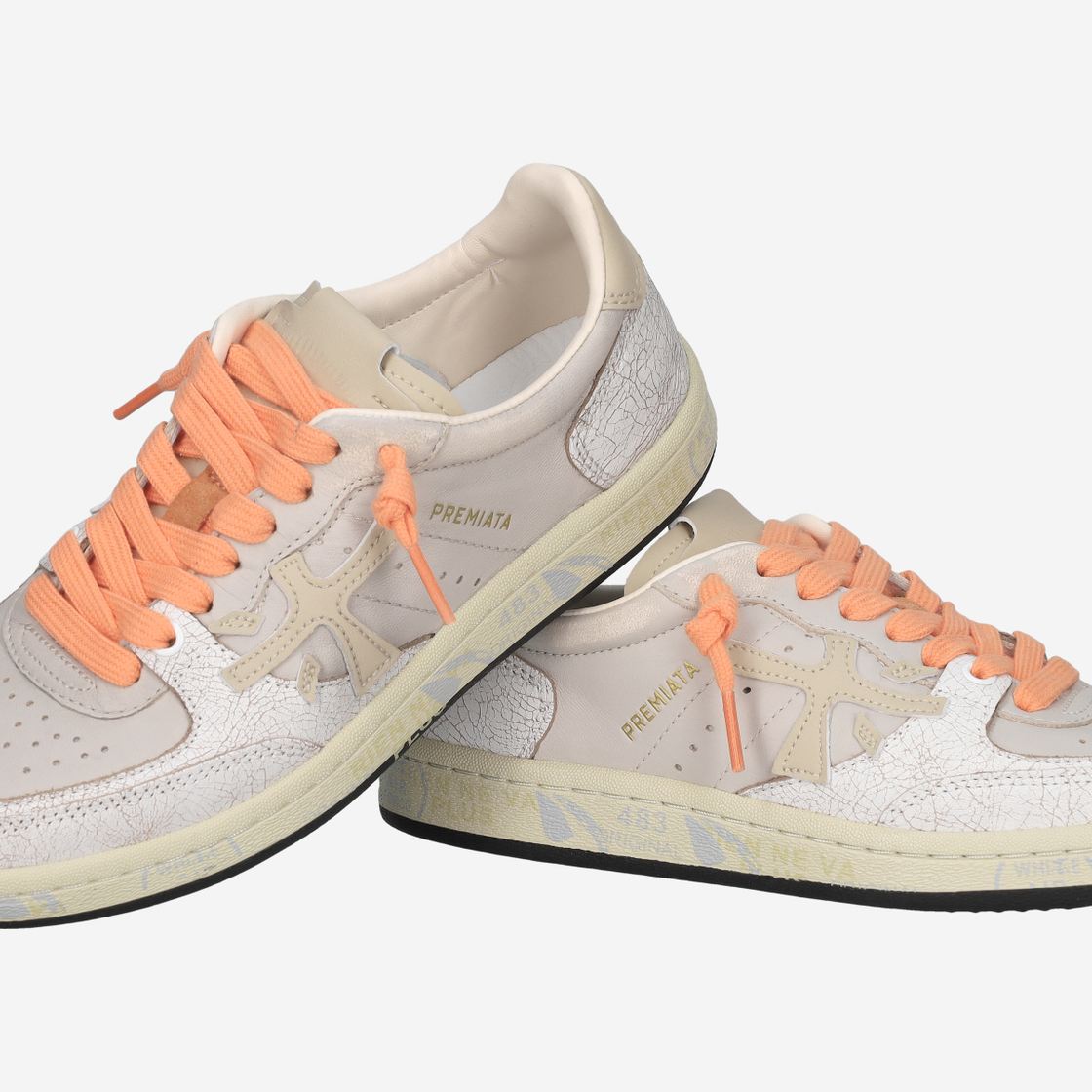 Premiata CLAYD - Beige - Sonderbild