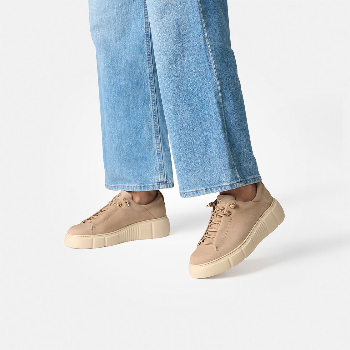Paul Green 5418-027 - Beige - Sonderbild
