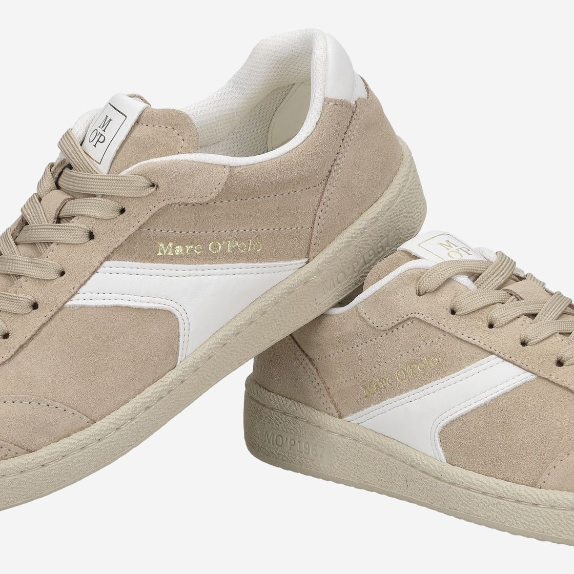 Marc O’ Polo COURT - Beige - Sonderbild