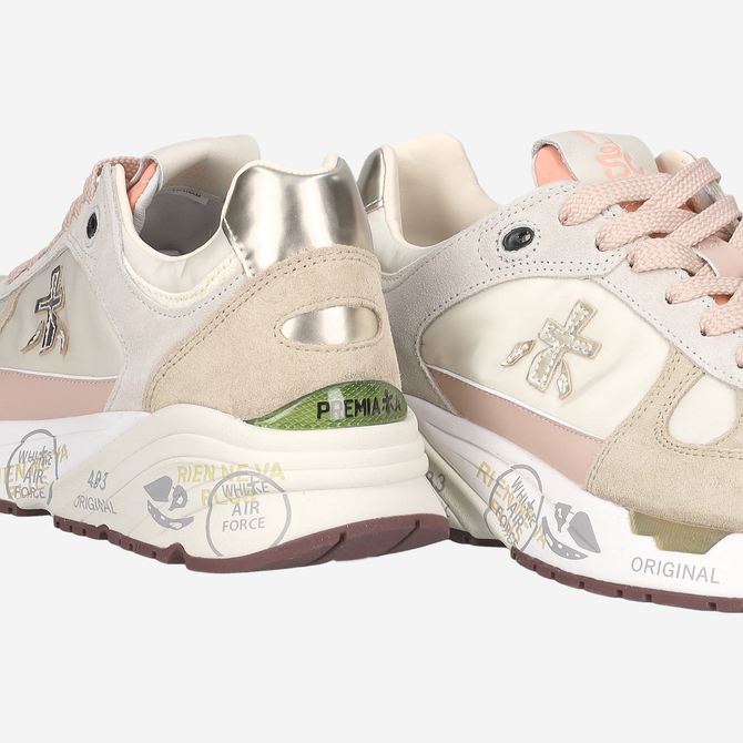 Premiata MASE-D - Beige - Sonderbild