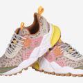Flower Mountain KOTETSU - Beige kombiniert - Sonderbild