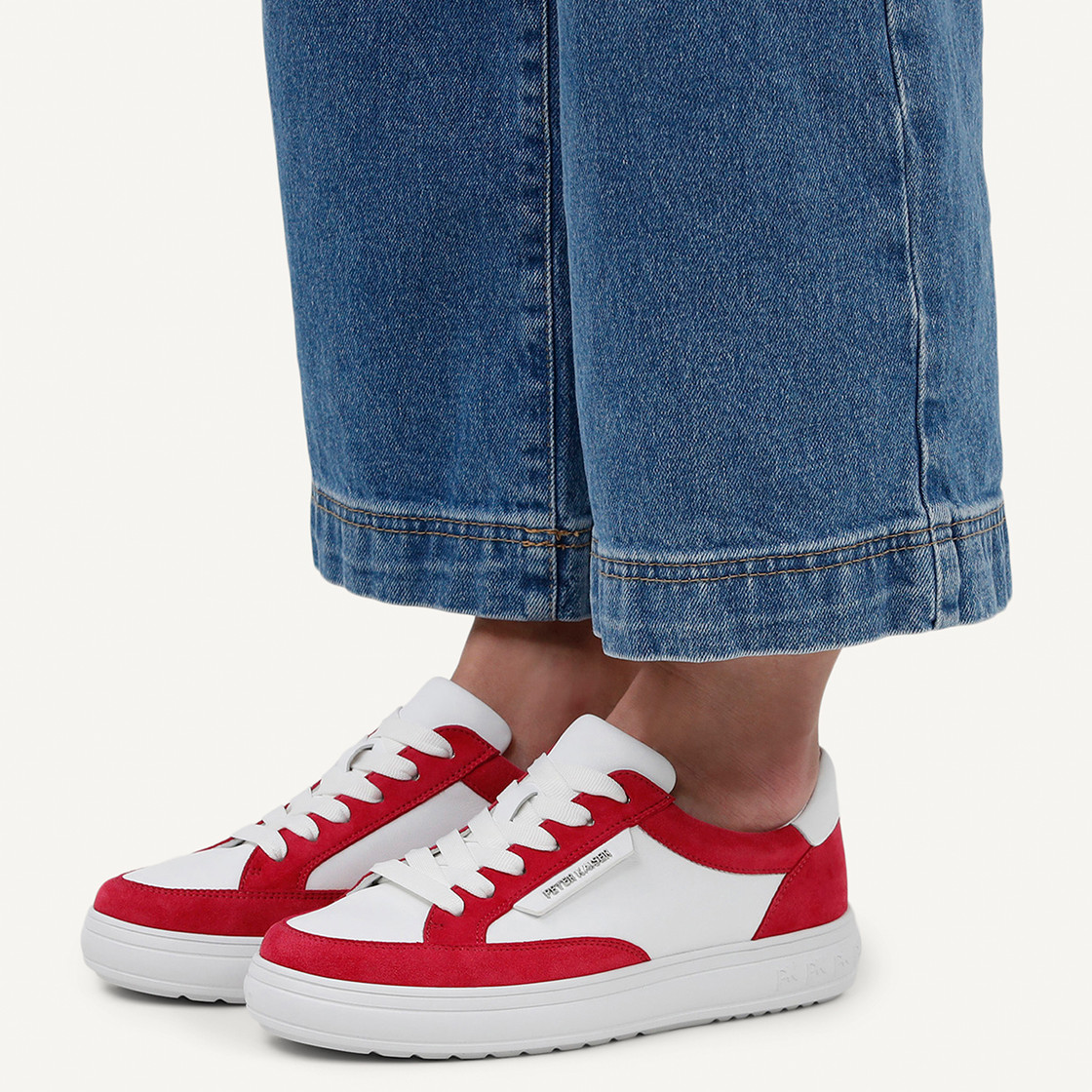 Peter Kaiser 73742 - Fuchsia/ Pink-Rot - Sonderbild