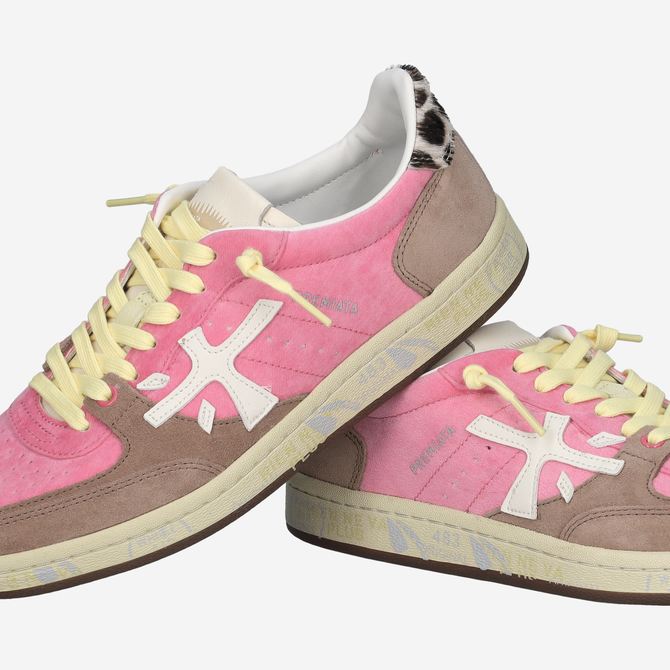Premiata CLAYD - Pink - Sonderbild