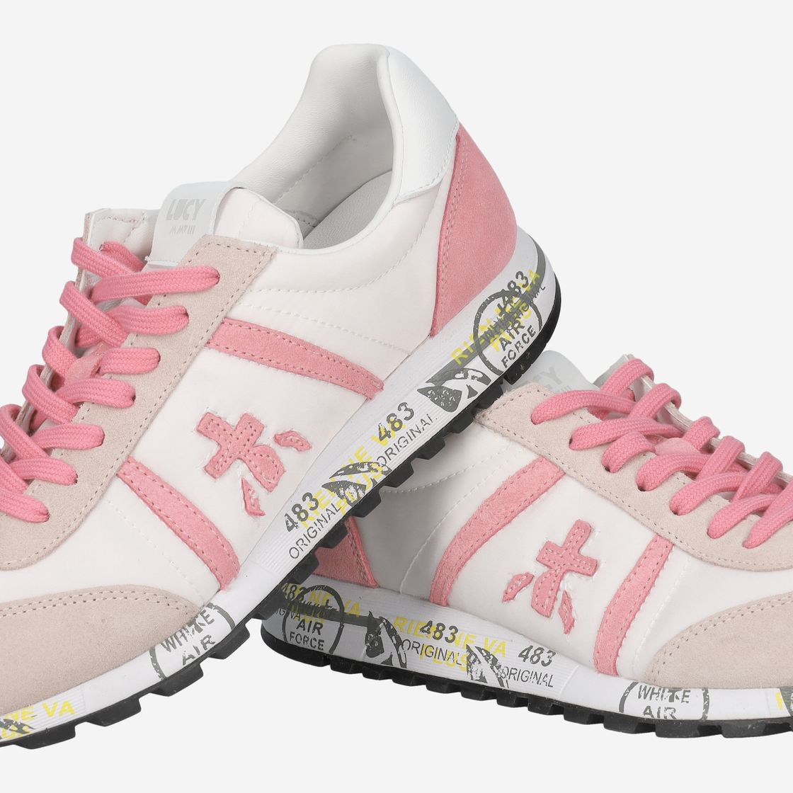 Premiata LUCY-D - Rose - Sonderbild