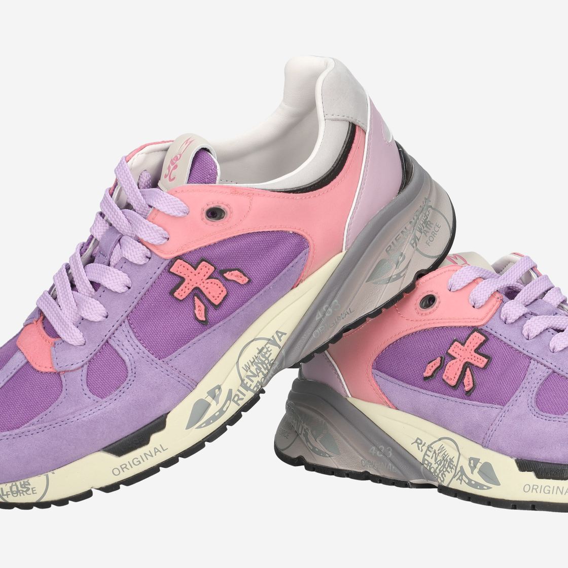 Premiata MASE-D - Lila - Sonderbild
