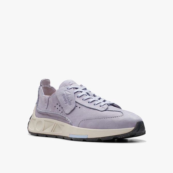 Clarks Craft Speed. Lilac - Lila - Sonderbild