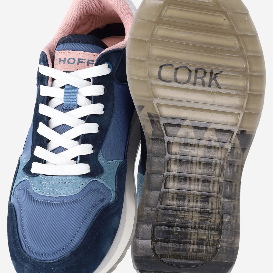 THE HOFF BRAND CITY CORK - Blau - Sonderbild