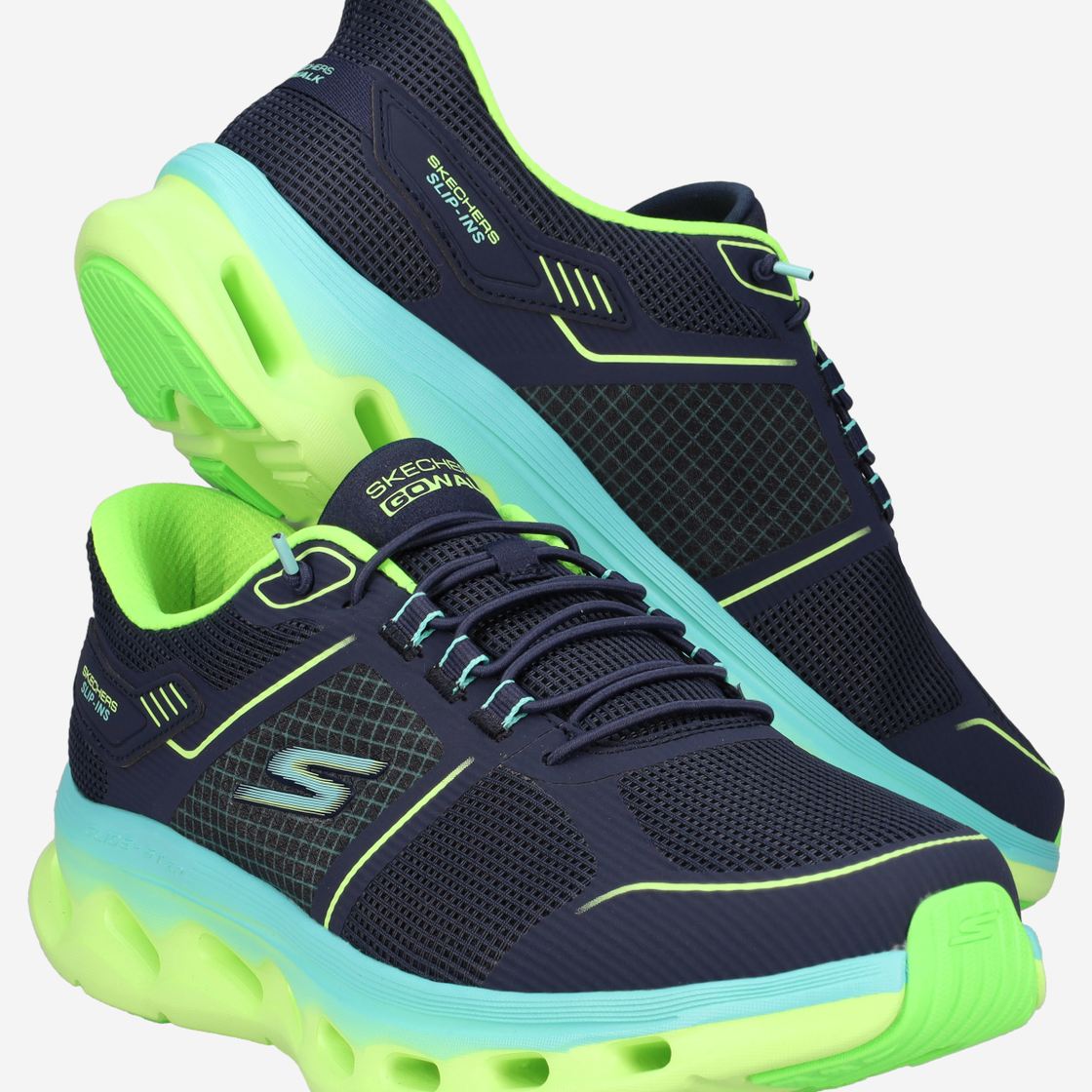 Skechers GO WALK GLIDE STEP 2.0 - Blau - Sonderbild