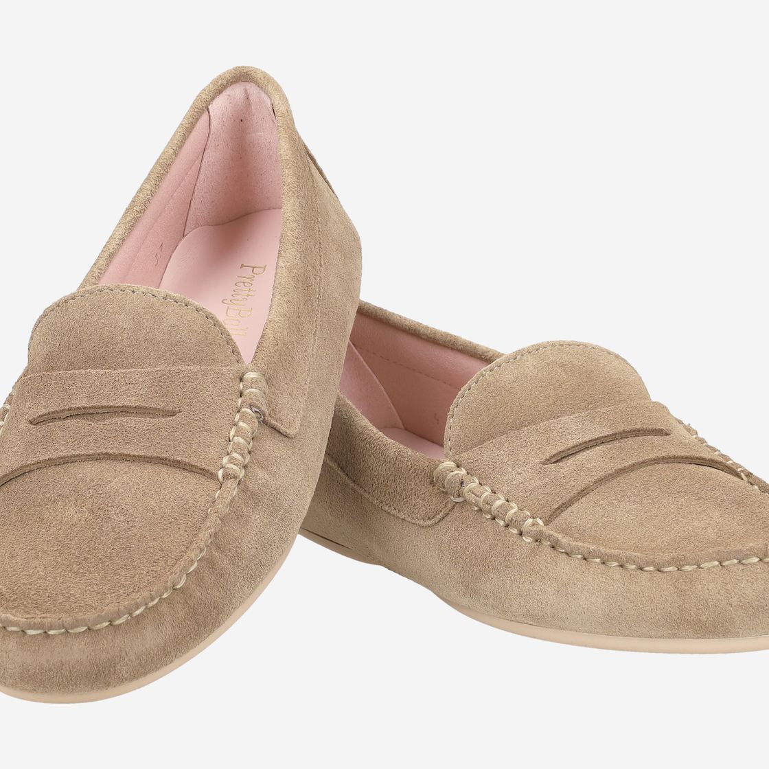 Pretty Ballerinas 43.168 - Beige - Sonderbild