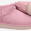 UGG australia CLASSIC ULTRA MINI - Rose - Sonderbild