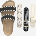 Hey Marley CASUAL CORK - Schwarz - Sonderbild